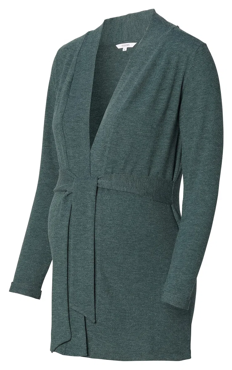 Noppies Cardigan Pittsboro-Maglia A Maniche Lunghe Maglione Donna