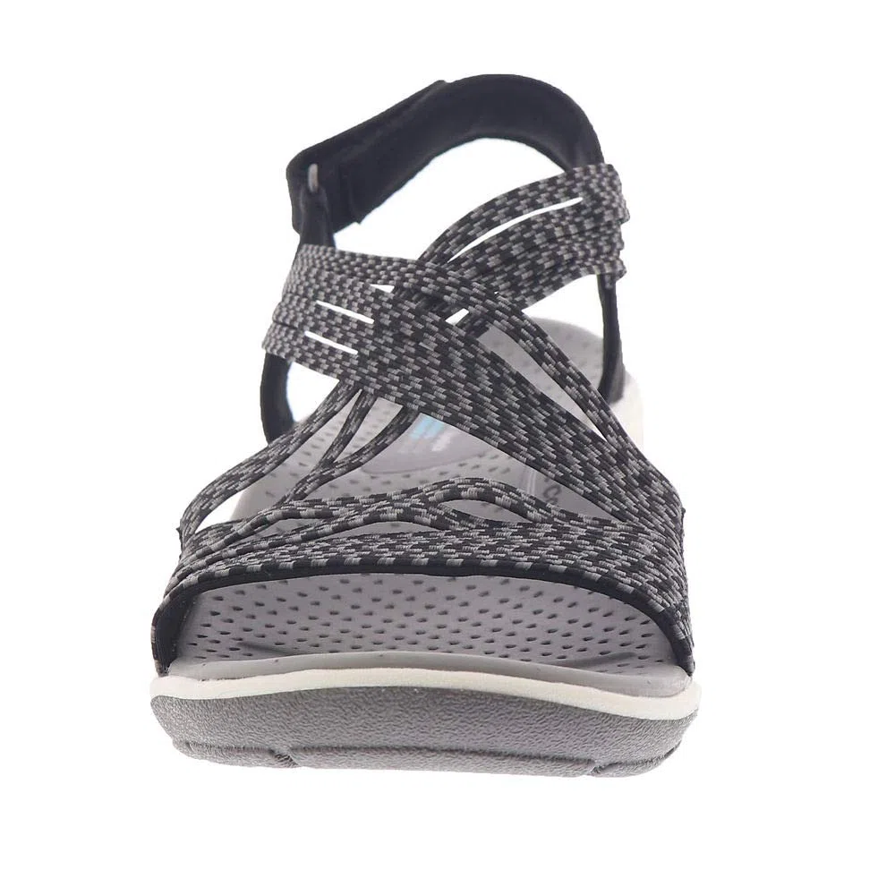 Skechers - Reggae Cup-oh, Snap!, Sandali a Punta Aperta Donna