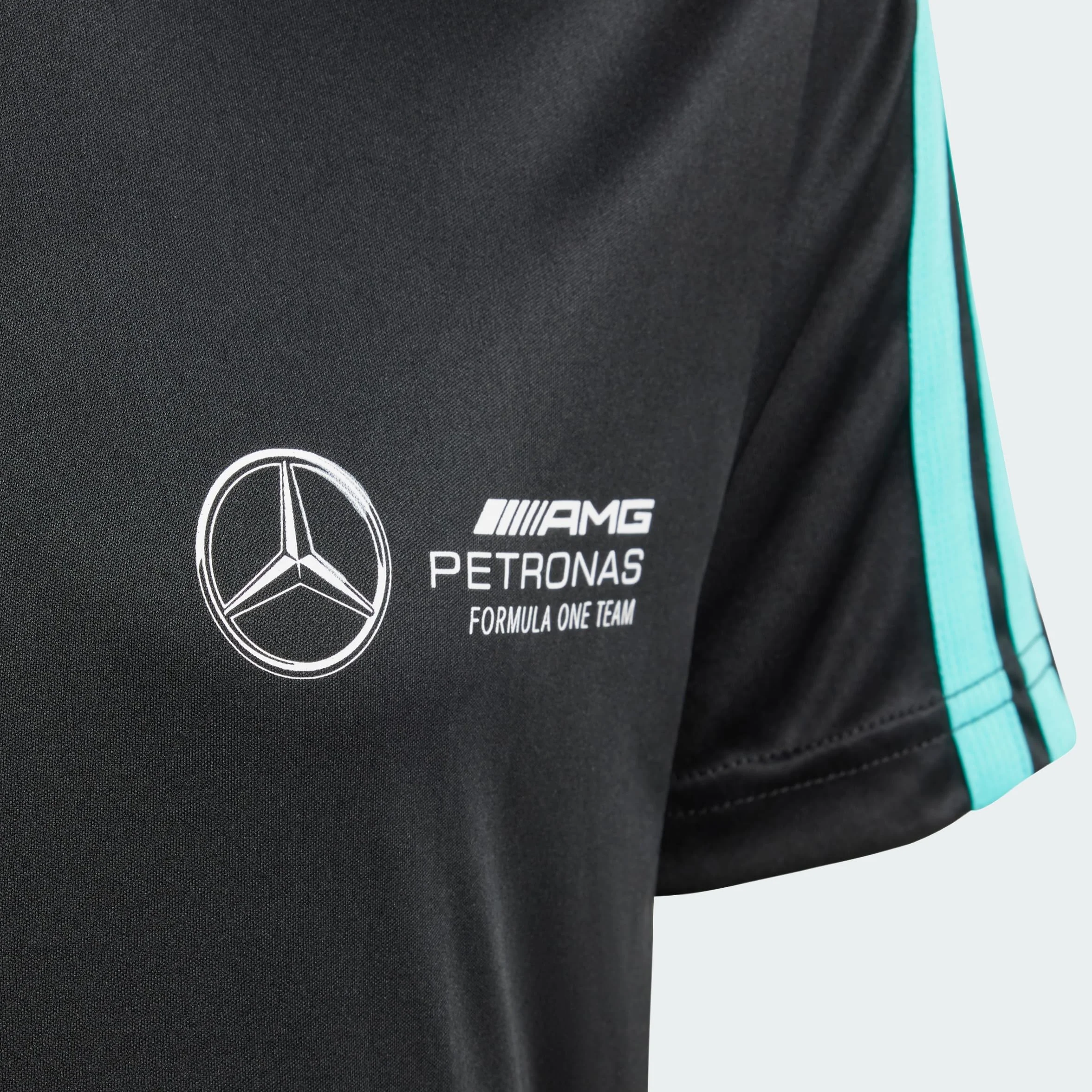 adidas Kids T-Shirt Mercedes AMG Petronas Formula One Team DNA