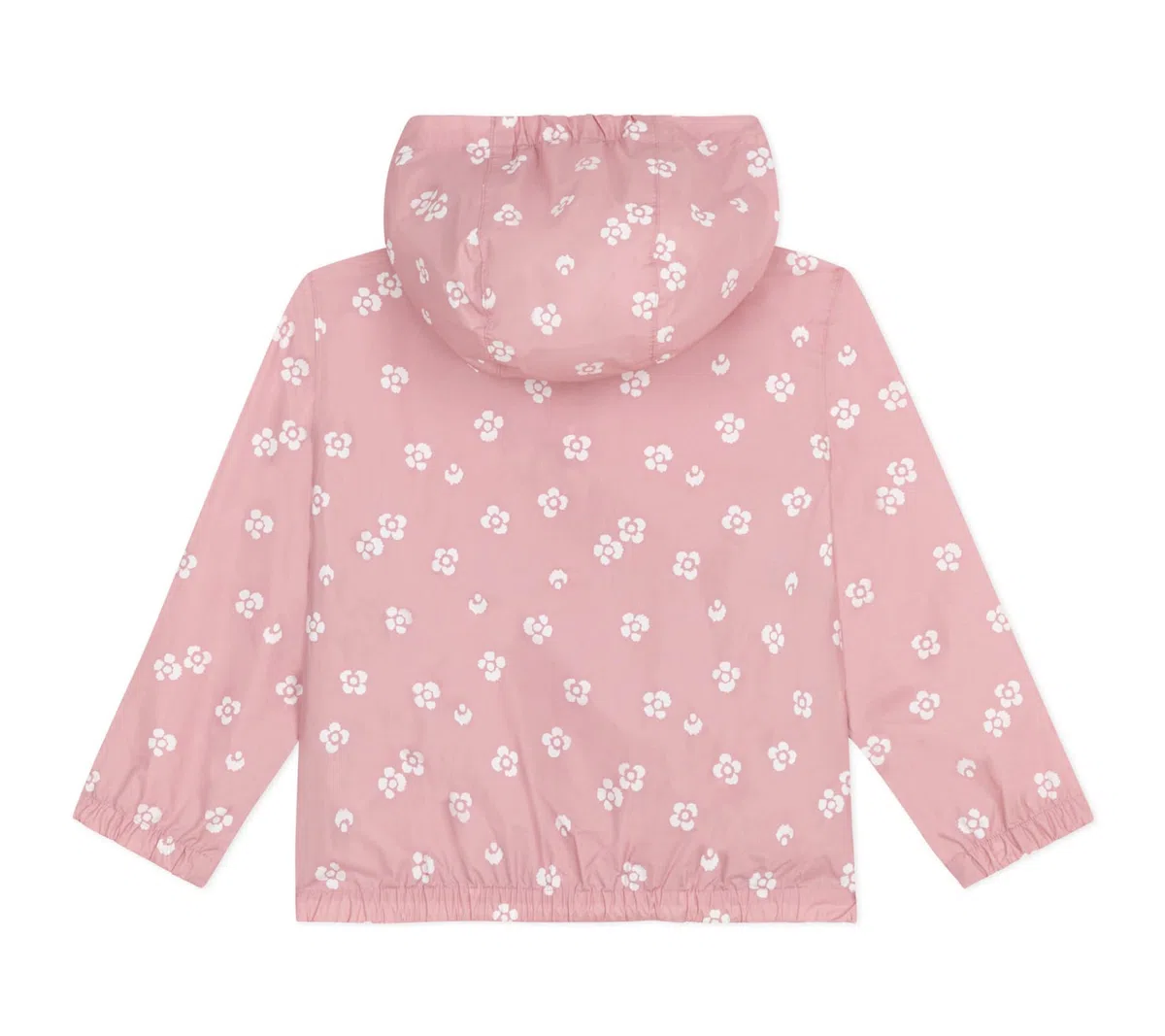 Petit Bateau Giacca A Vento Bambine e Ragazze