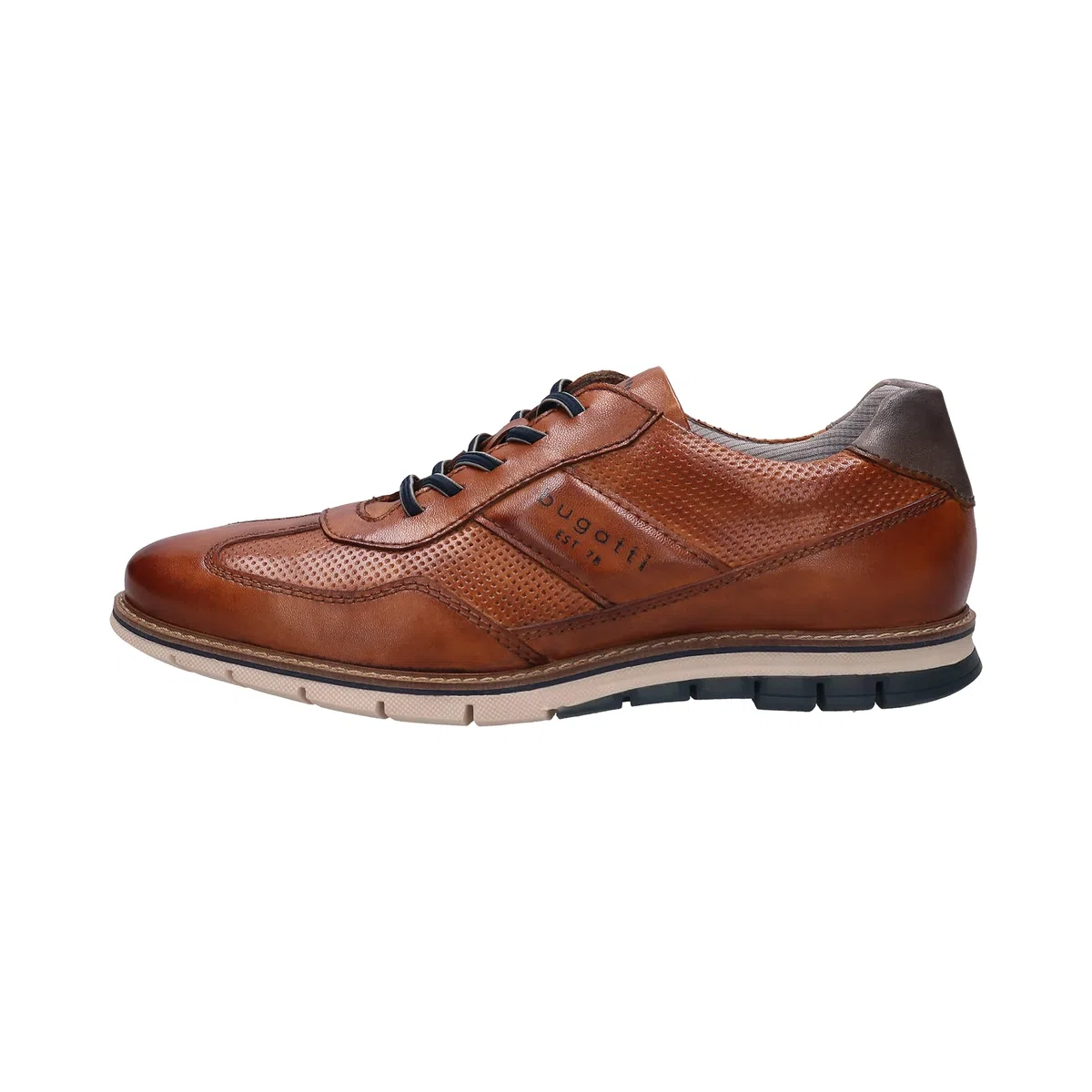 bugatti Men's Simone ComfortLace-up