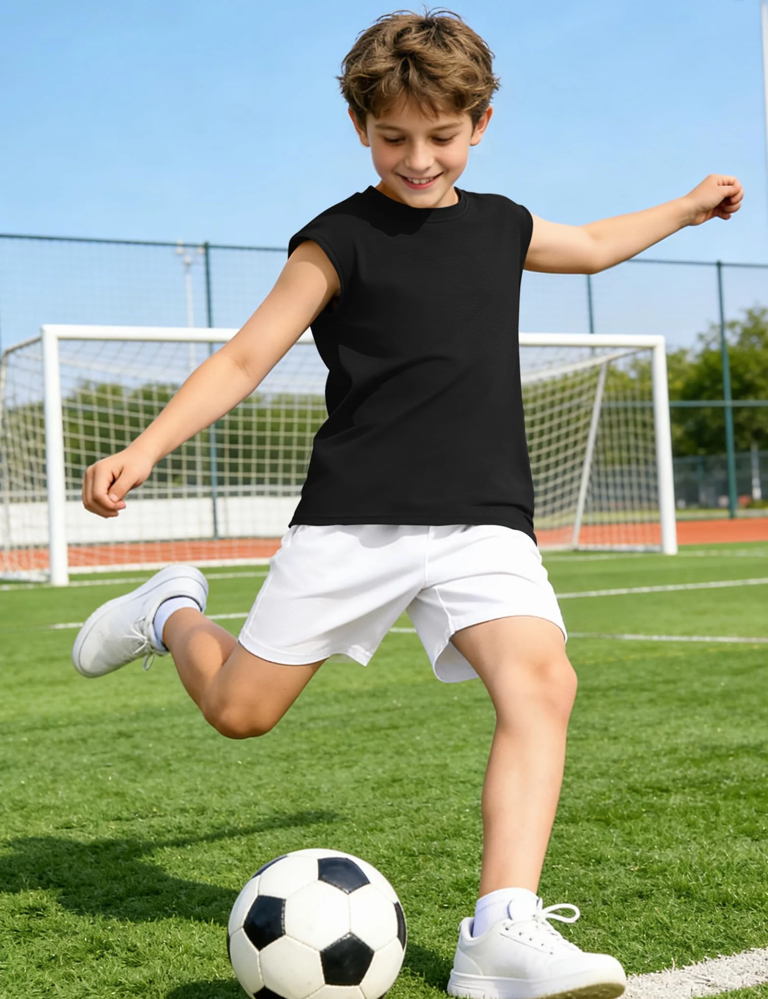 Somaibo Smb-cam1208 Sportivo Bambini e Ragazzi