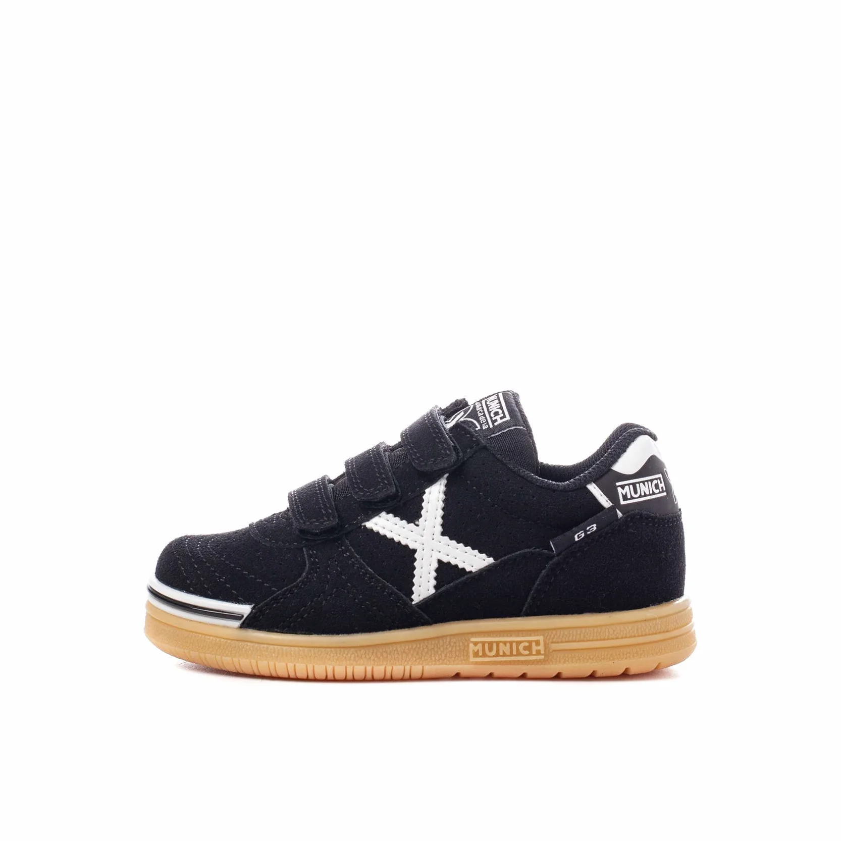 Munich Scarpe Blu G-3 Kid VCO Profit