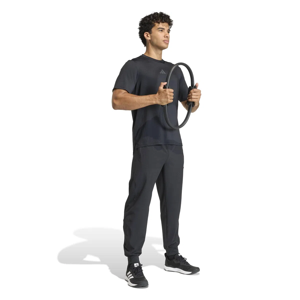 Adidas - Workout Essentials Flex Woven, Pantaloni Uomo