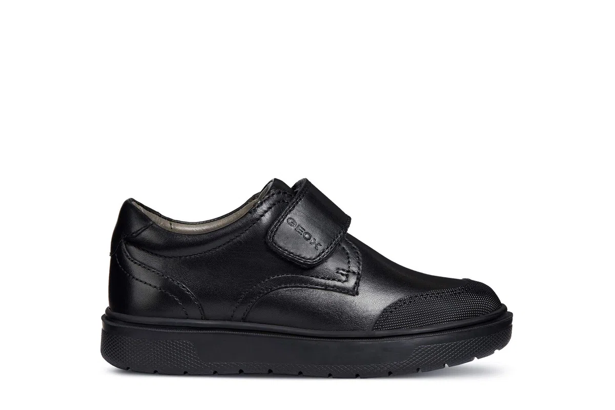 Geox J Riddock Boy I, Scarpe Derby Bambini e Ragazzi