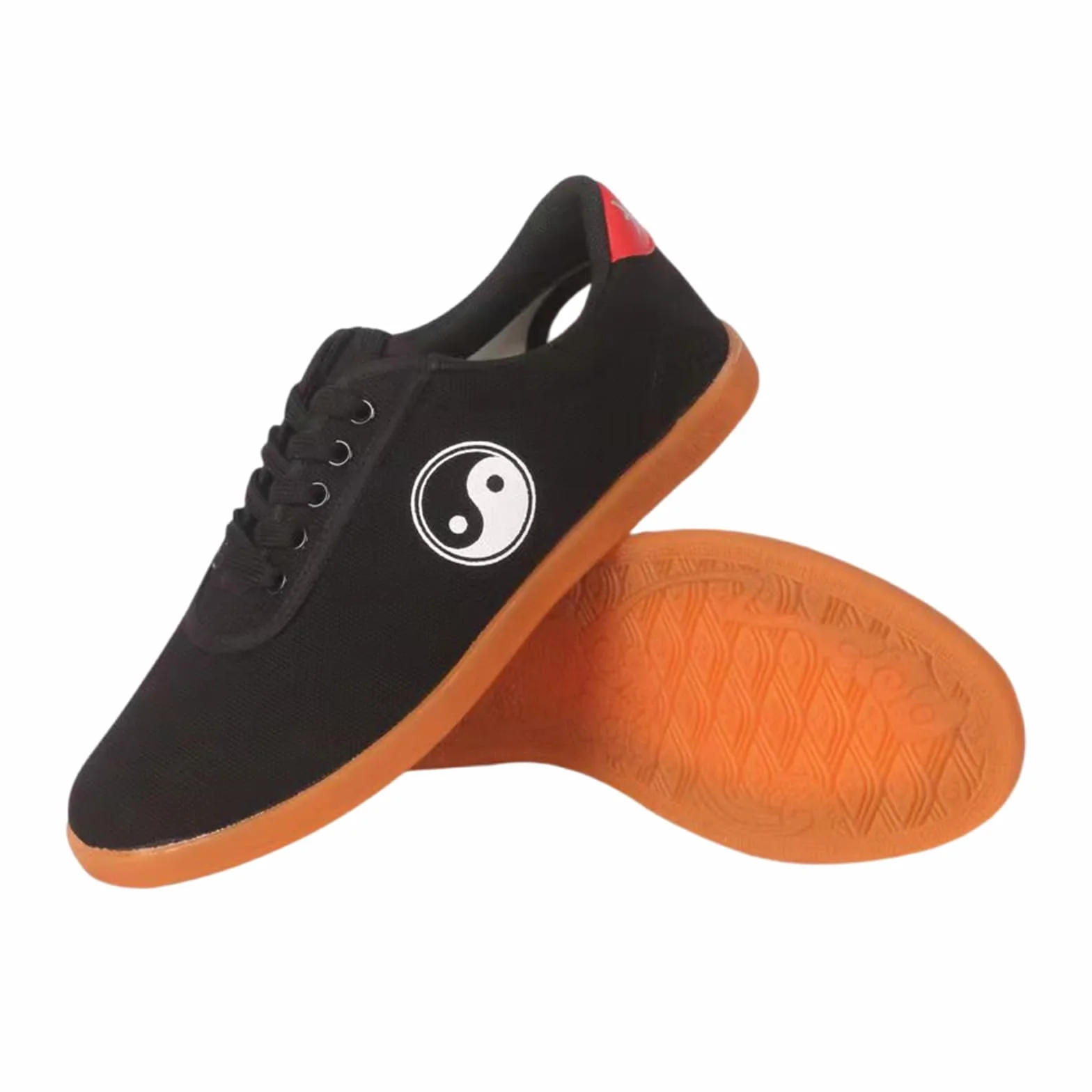 Scarpe Sportive Leggere Tai-Chi Kung Fu Sneaker Morbido Elastico Resistente per Taekwondo