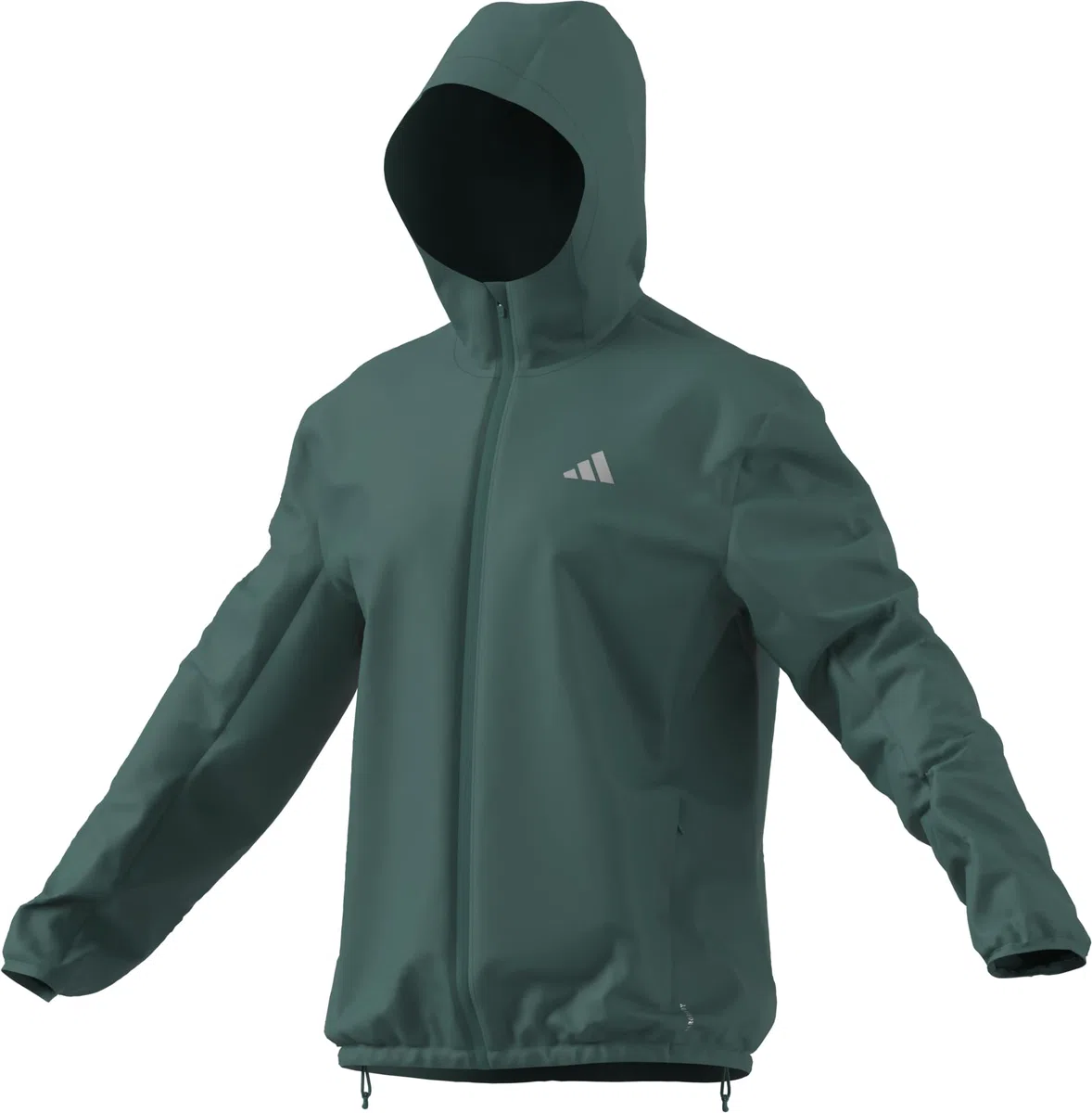 adidas Run It Stripes Jacket Giacca Uomo
