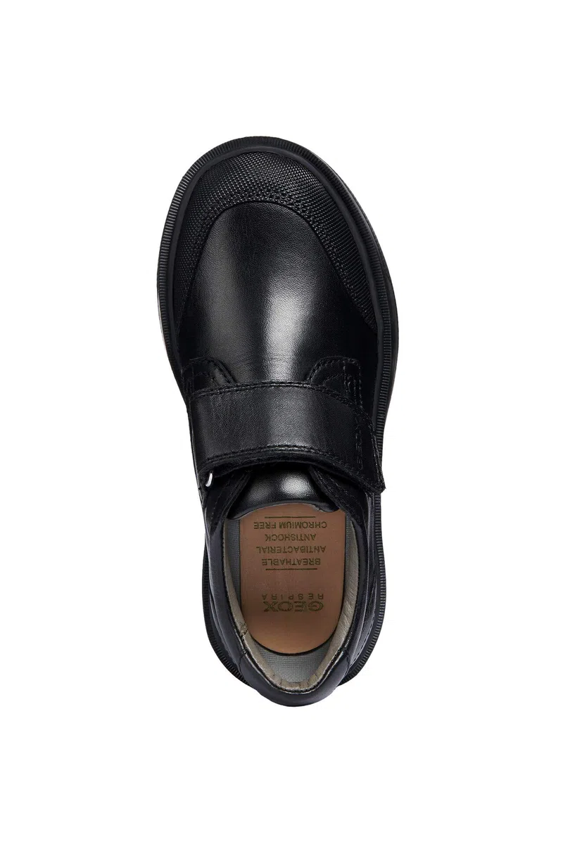 Geox J Riddock Boy I, Scarpe Derby Bambini e Ragazzi