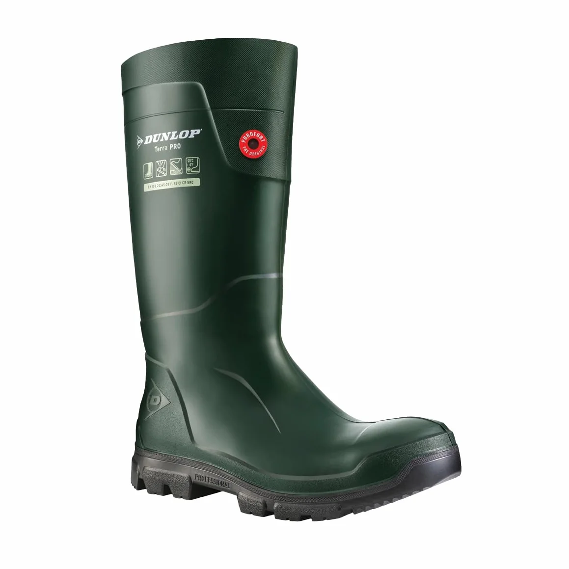 DUNLOP Terrapro Construction BootUnisex - Adulto