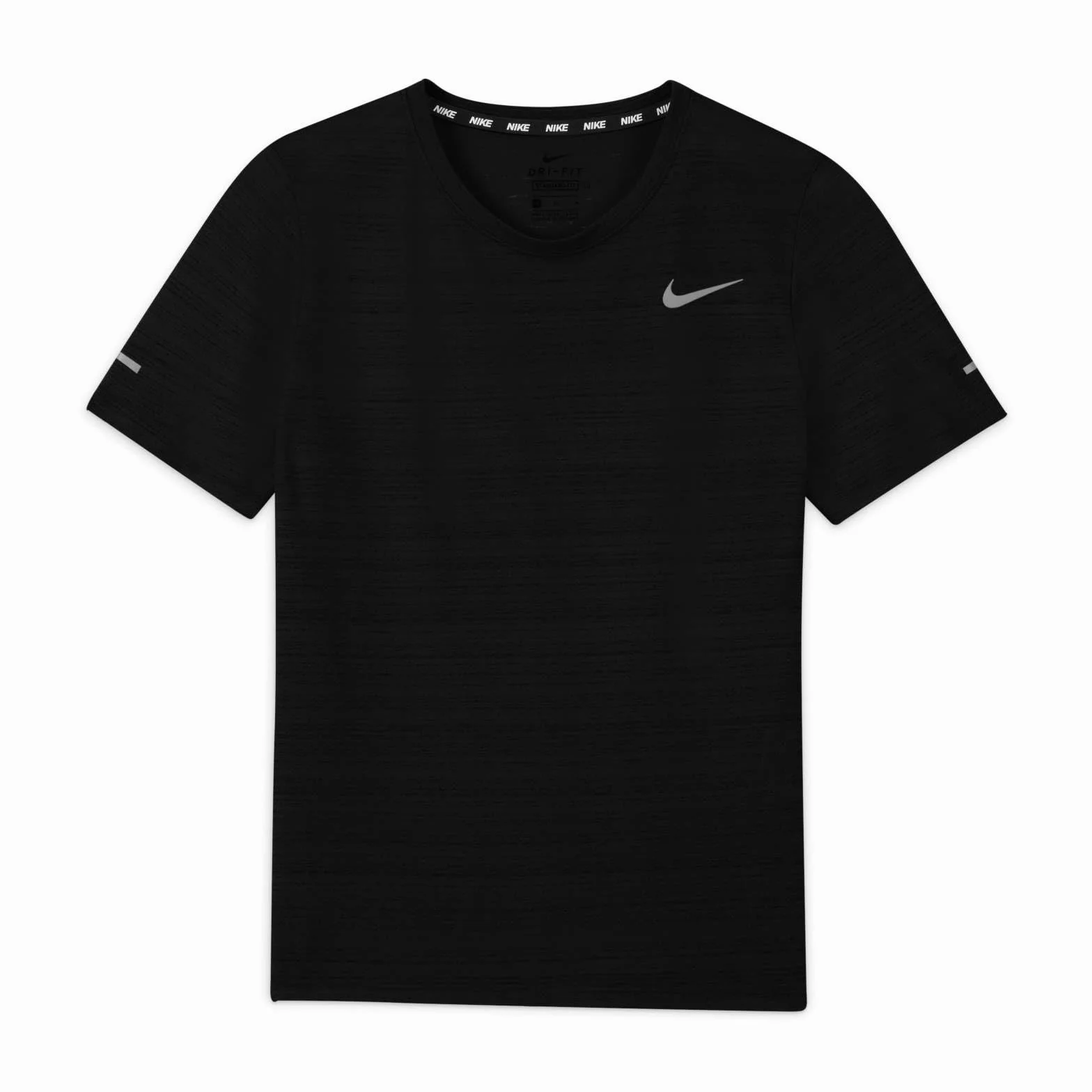Nike B Nk DF SS Miler Top Top Bambini e Ragazzi