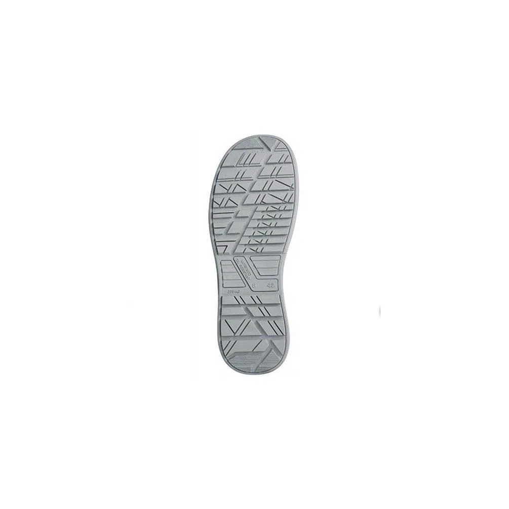 U-Power Don't Worry... BE Happy! Aria O S1 FO SR Scarpa da lavoroUomo