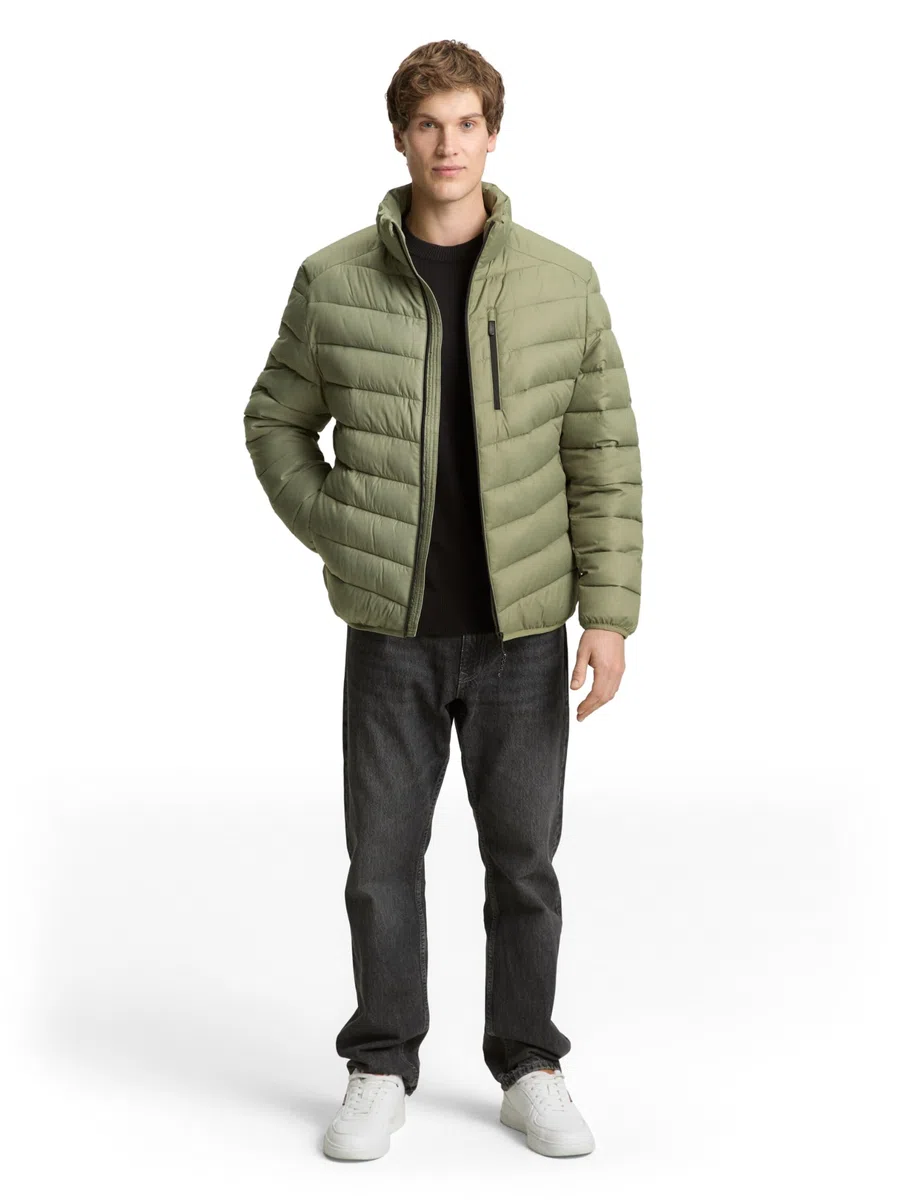 TOM TAILOR Denim 1048955 Giacca Uomo