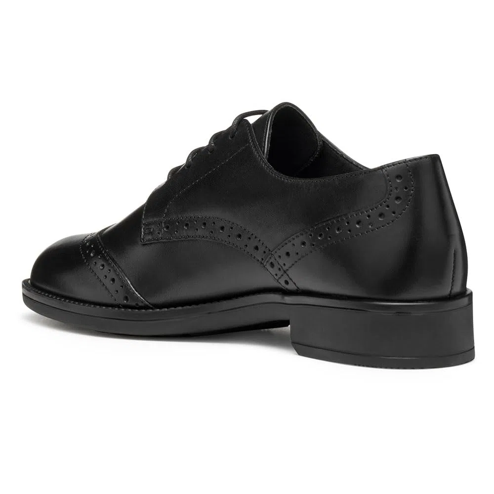 Geox D Jaylon 2, Oxford Donna