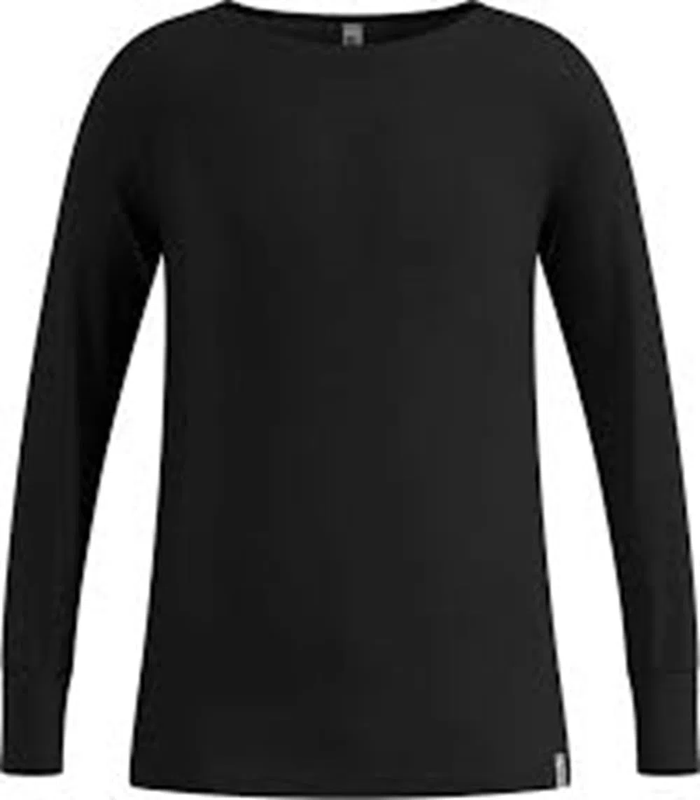 Odlo Active Warm Kids_159229 Maglietta Unisex - Bambini e Ragazzi (Pacco da 1)