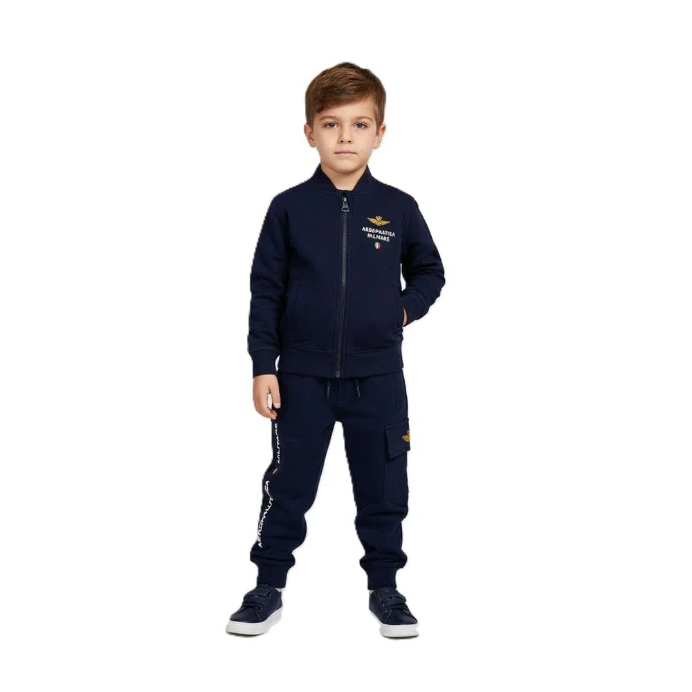 Aeronautica Militare Tuta Bambino 261TF0009A 8057630719392-10