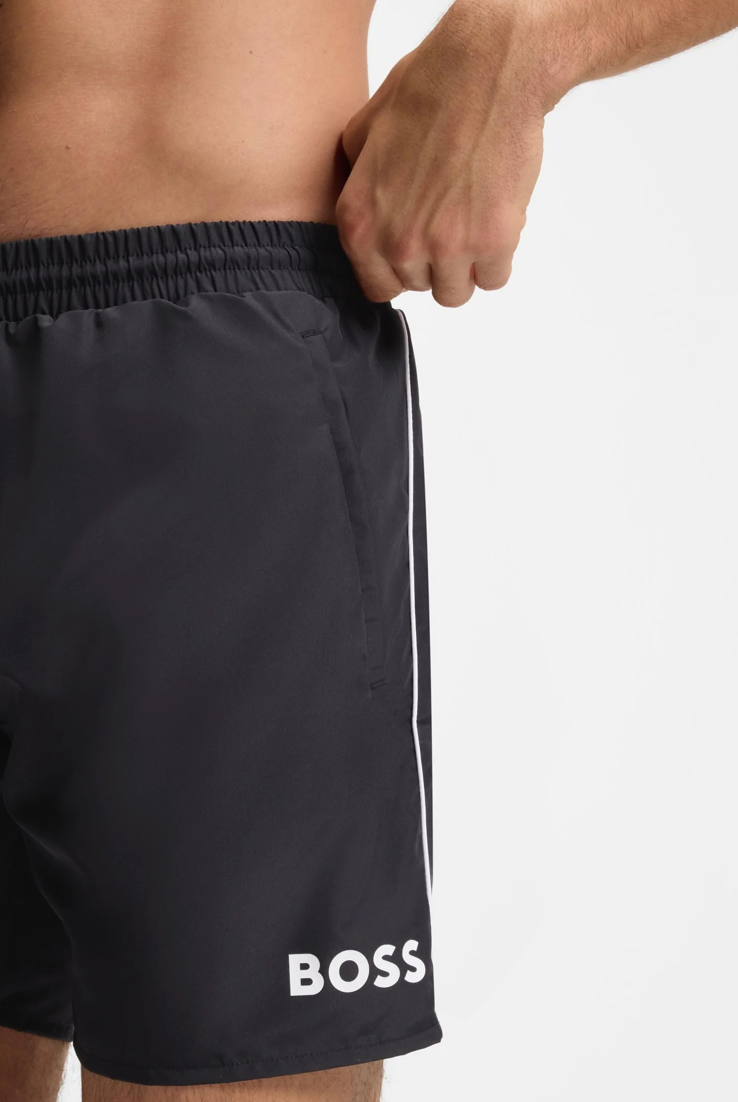 Boss Starfish Pantaloncini da Bagno Uomo (Pacco da 1)