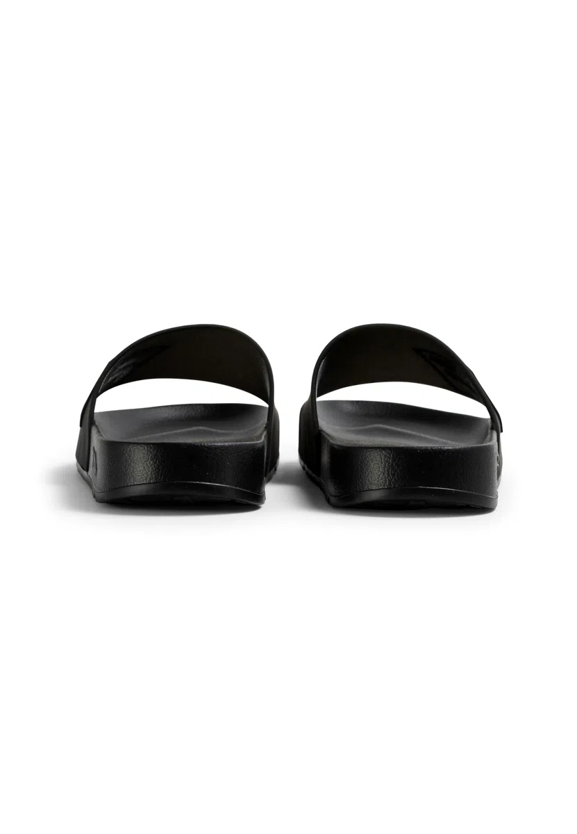 FILA Sandalo da uomo Morro Bay LUGO Slide, nero, 42 EU, Nero, 42 EU