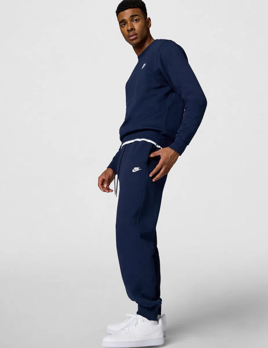 Nike - M NSW TCH FLC Jggr, Pantaloni Sportivi Uomo