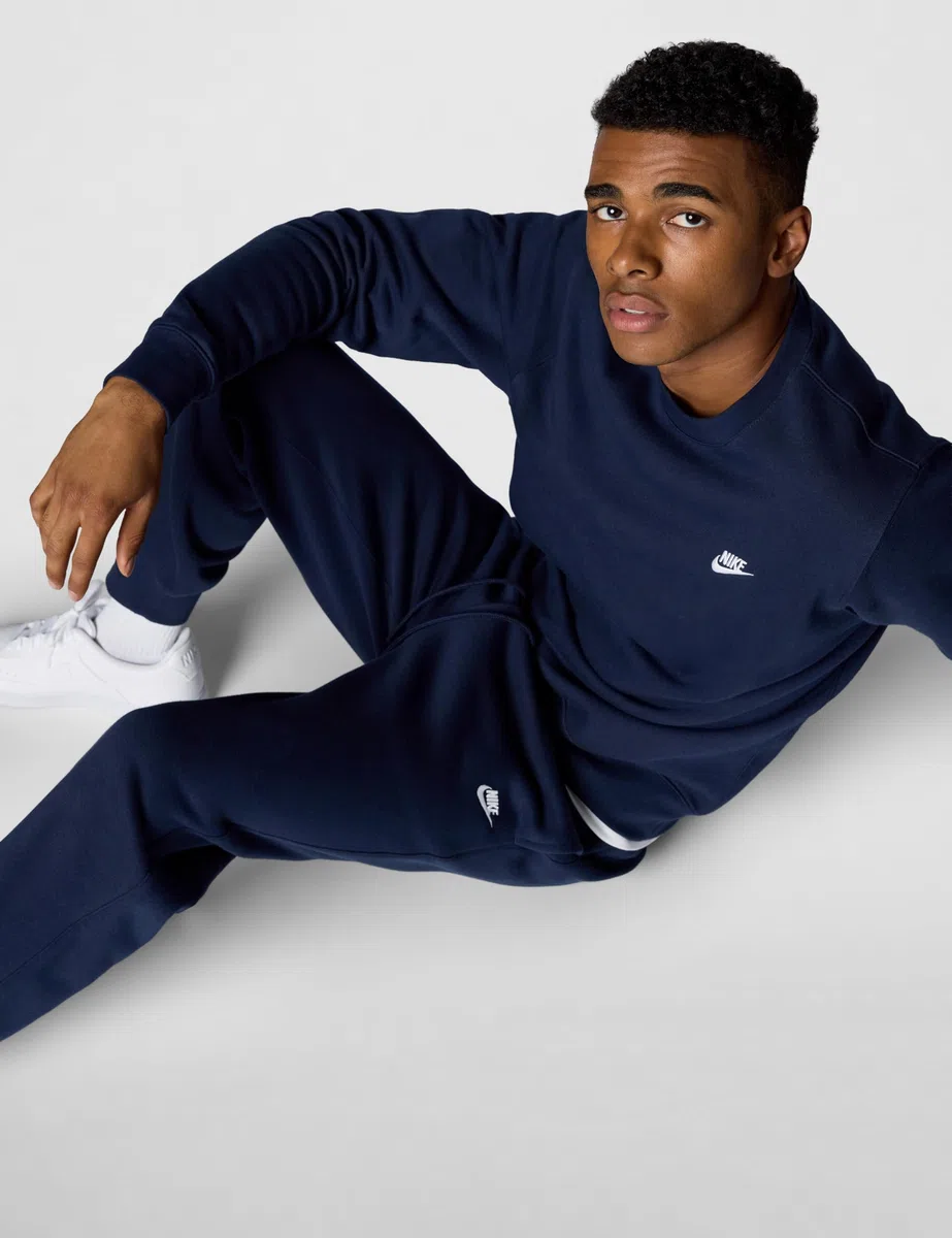 Nike - M NSW TCH FLC Jggr, Pantaloni Sportivi Uomo