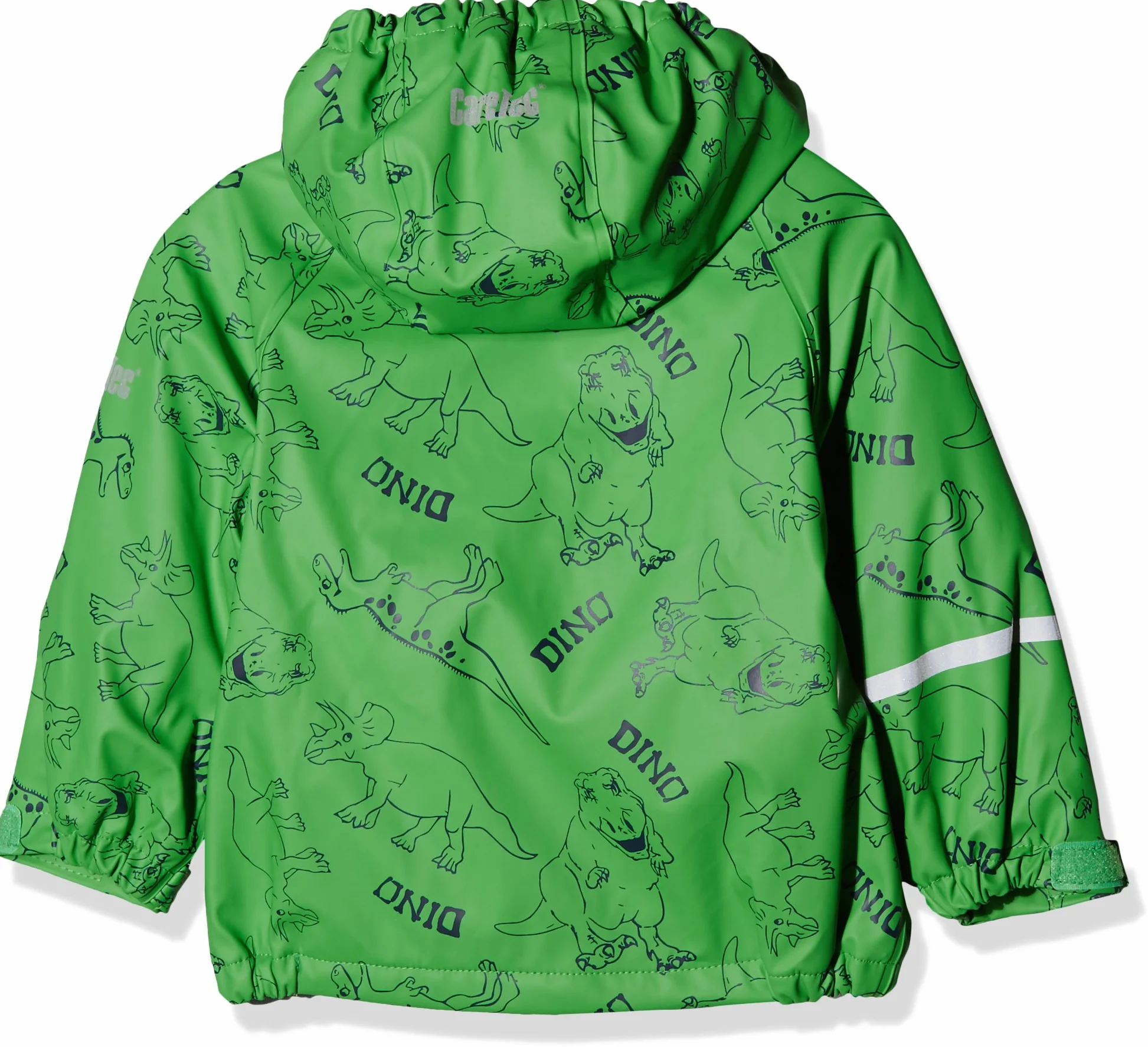 CareTec 4003 Baby And Kids Waterproof Trousers And Jacket Set Unisex - Bambini e Ragazzi (Pacco da 1)