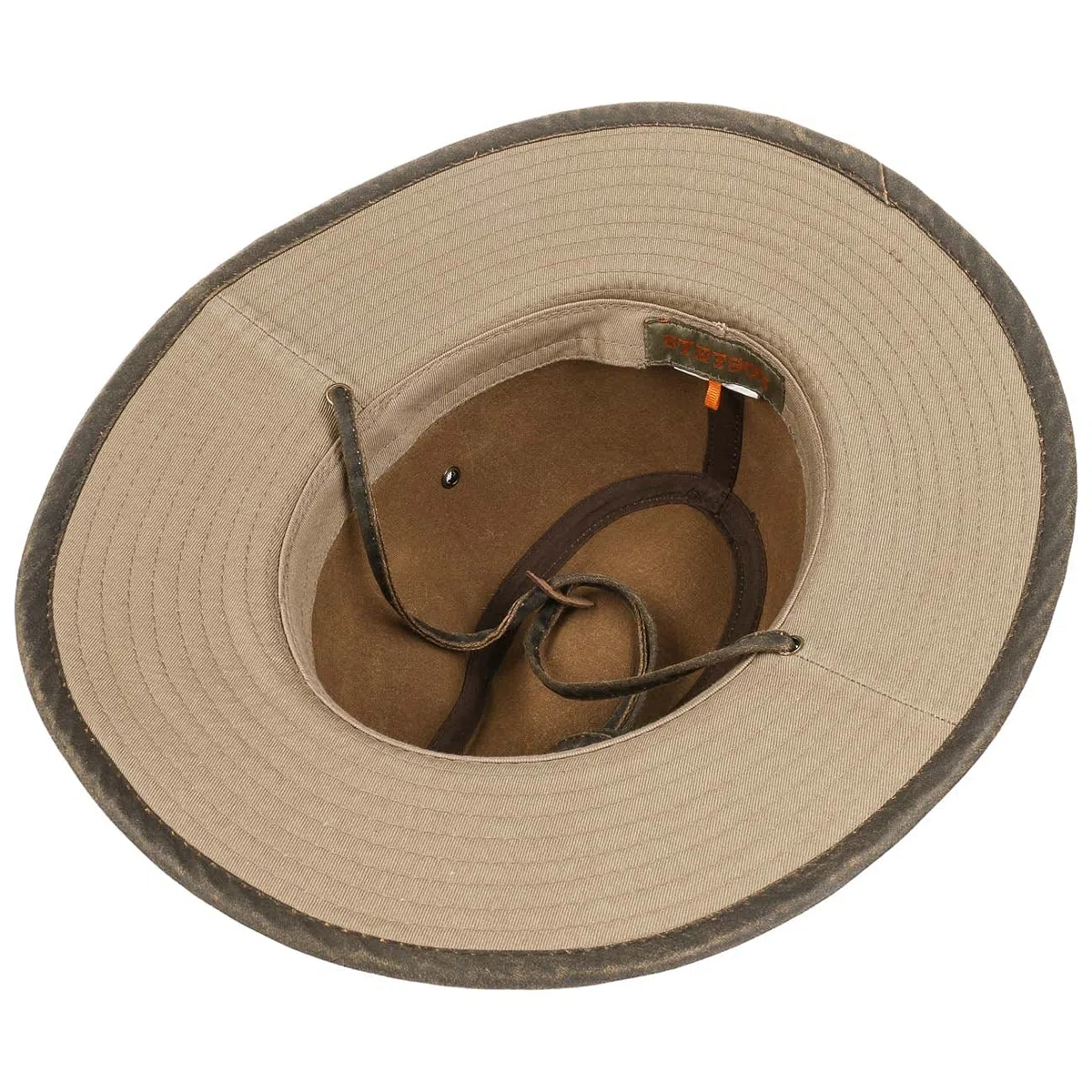 Stetson Tarnell Traveller Cappello in Cotone Protezione UV 40 Unisex Tutto l Anno
