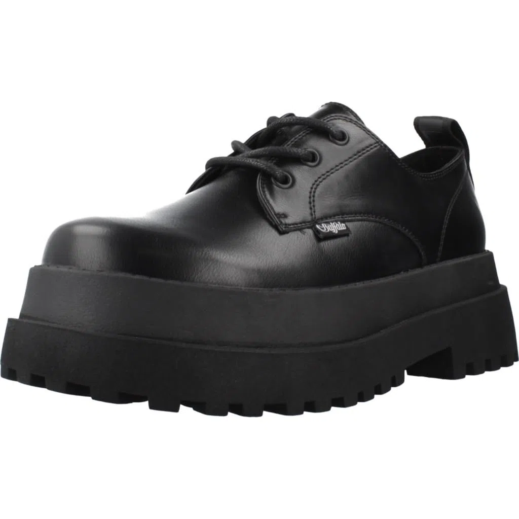 Buffalo Bfl Pluto Lace Up BN16225361, Scarpe da Strada