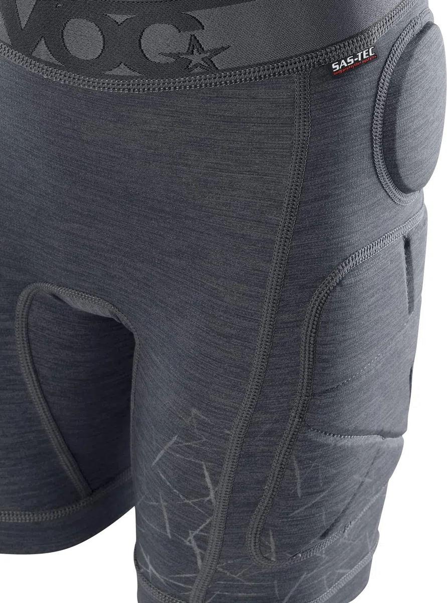 EVOC Crash Pants Kids, Protection Wear Unisex-Youth