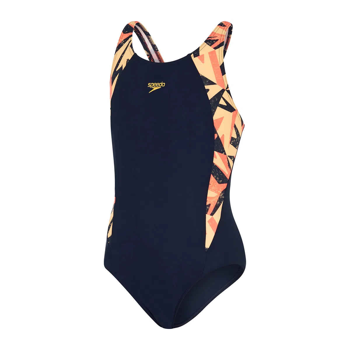 Speedo HyperBoom Splice Muscleback Costume Intero Bambina