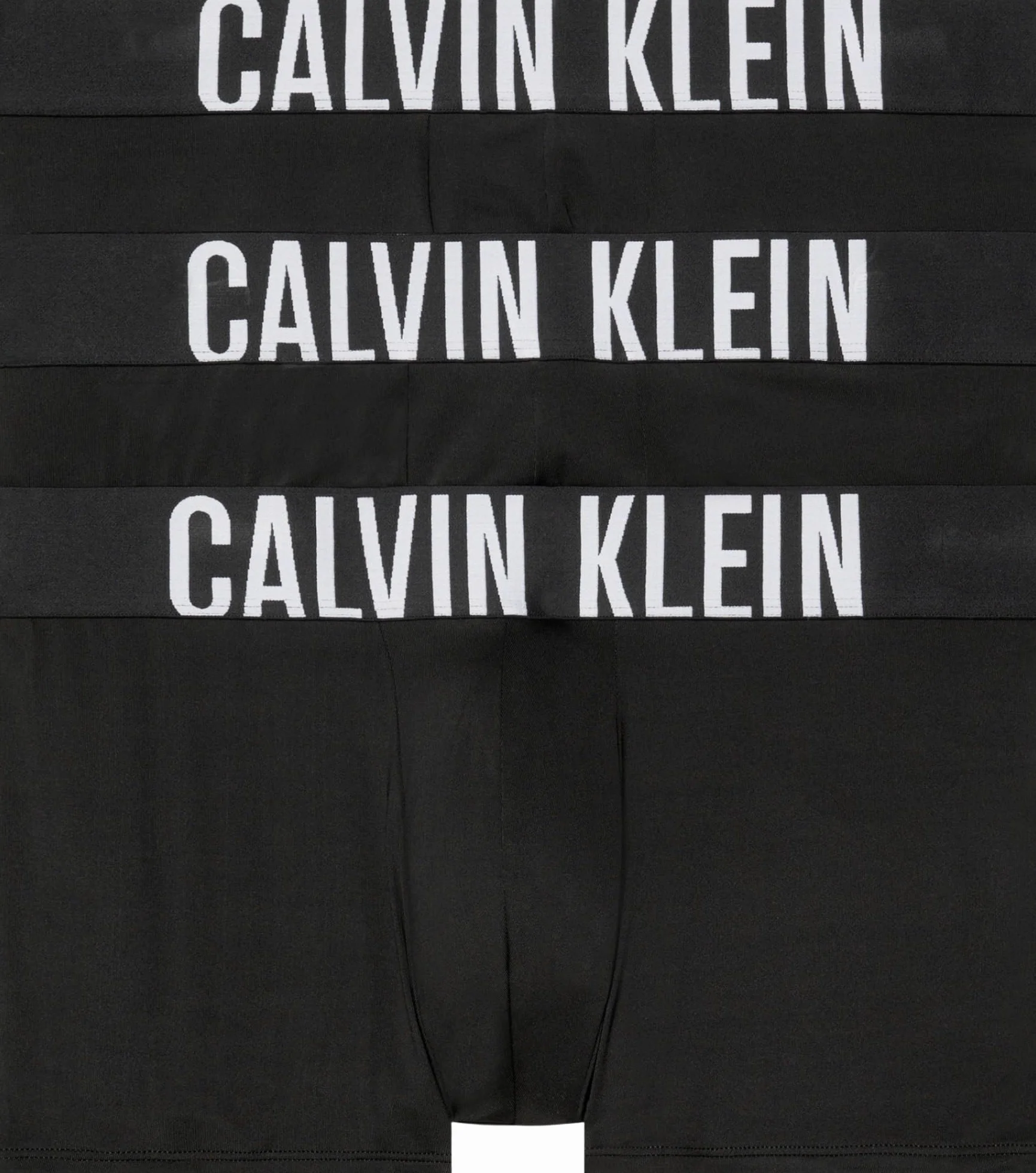 Calvin Klein Intimo Boxer Trunk 3Pk Adulto