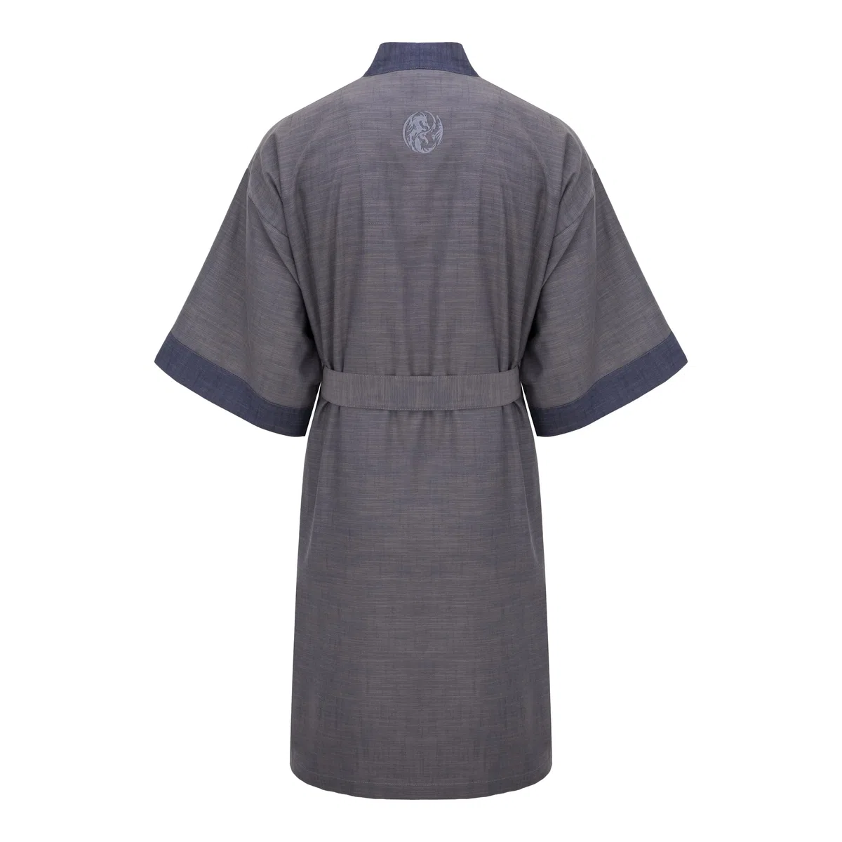 Kimono da uomo Revise RE-516 - Vestaglia - 100% cotone - Qualità premium
