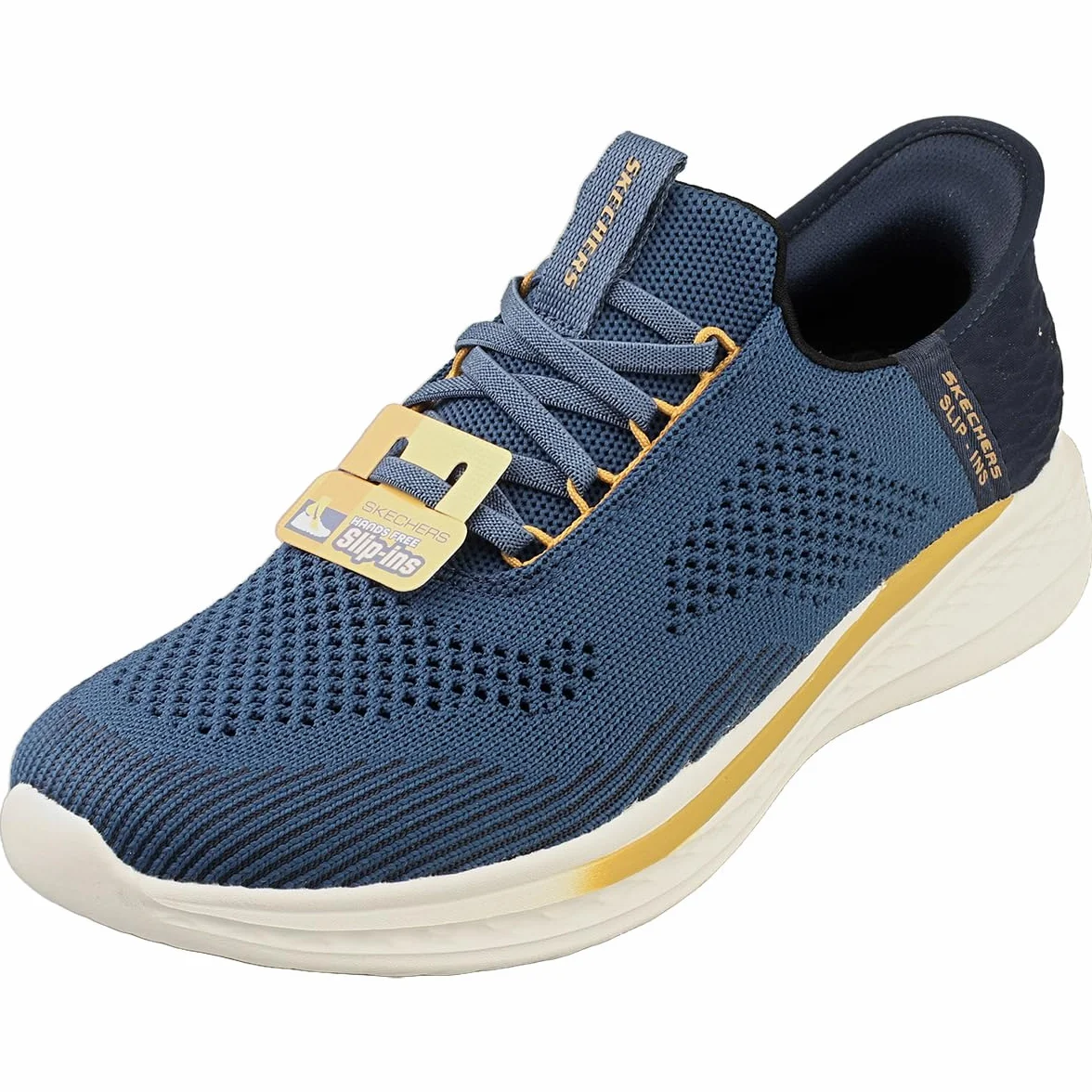 Skechers Slade Quinto MocassinoUomo