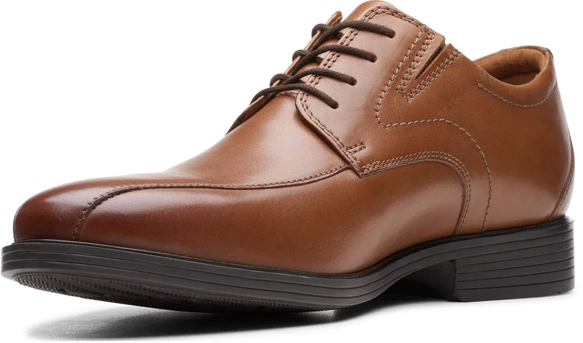 Clarks Whiddon Pace, Oxford Uomo