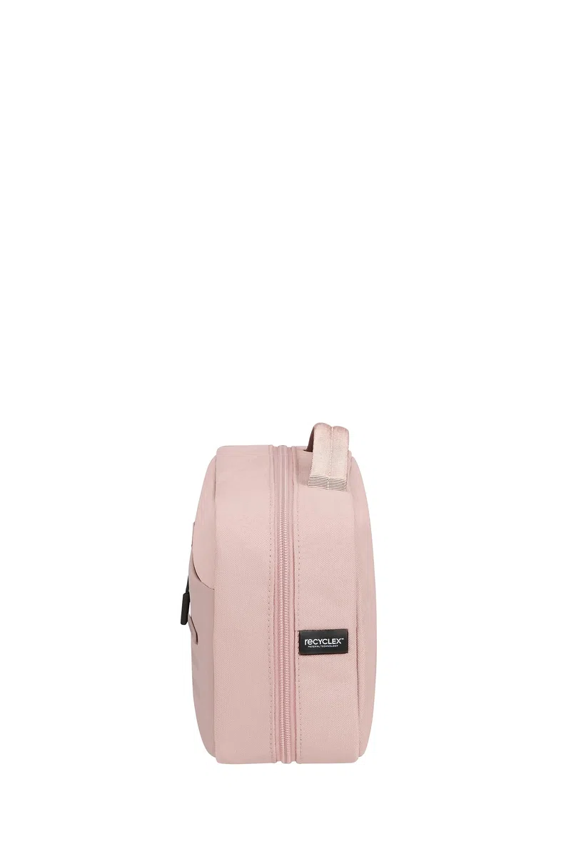 Samsonite Stackd Toilet Kit, Beauty case, Hanging Toilet Kit, Rosa (Rose)
