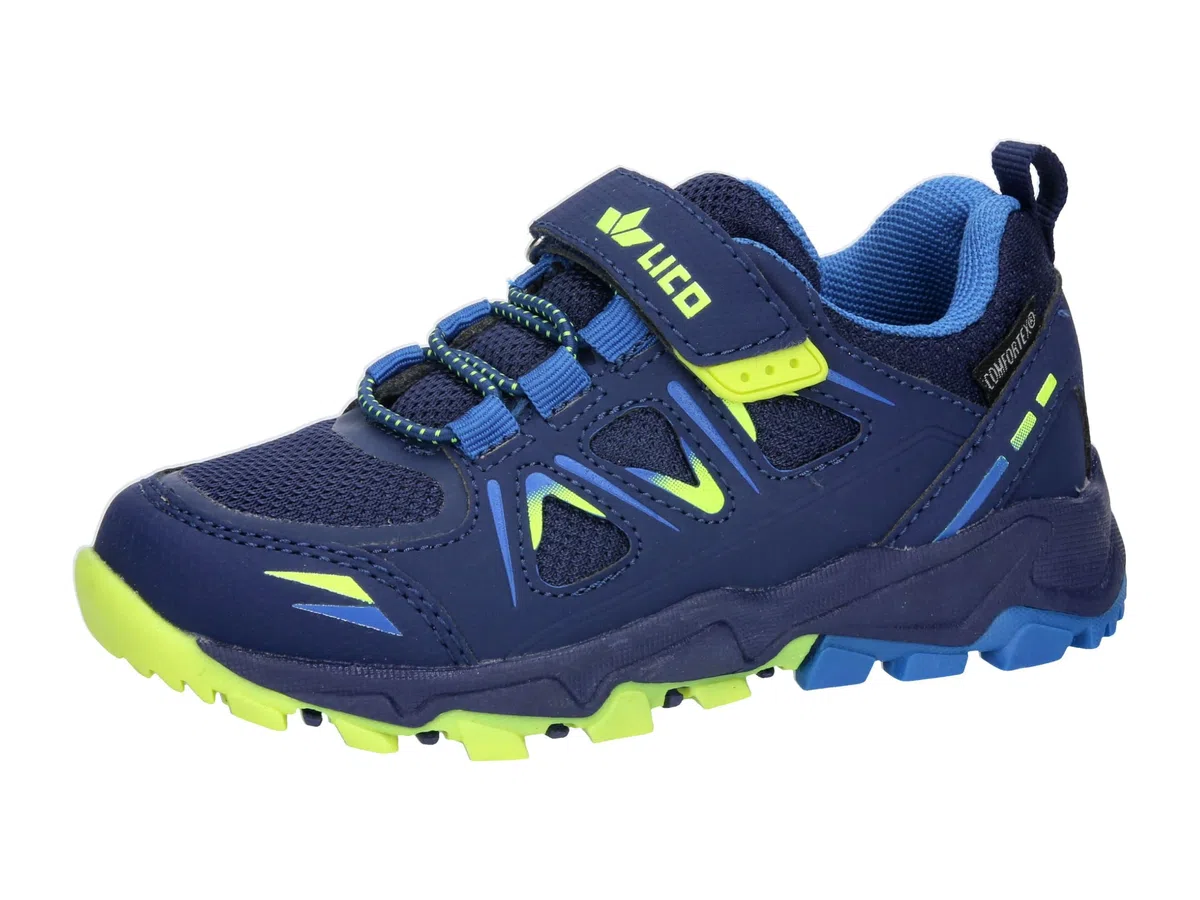 Lico Allen Vs Scarpe da trekkingUnisex - Bambini e Ragazzi