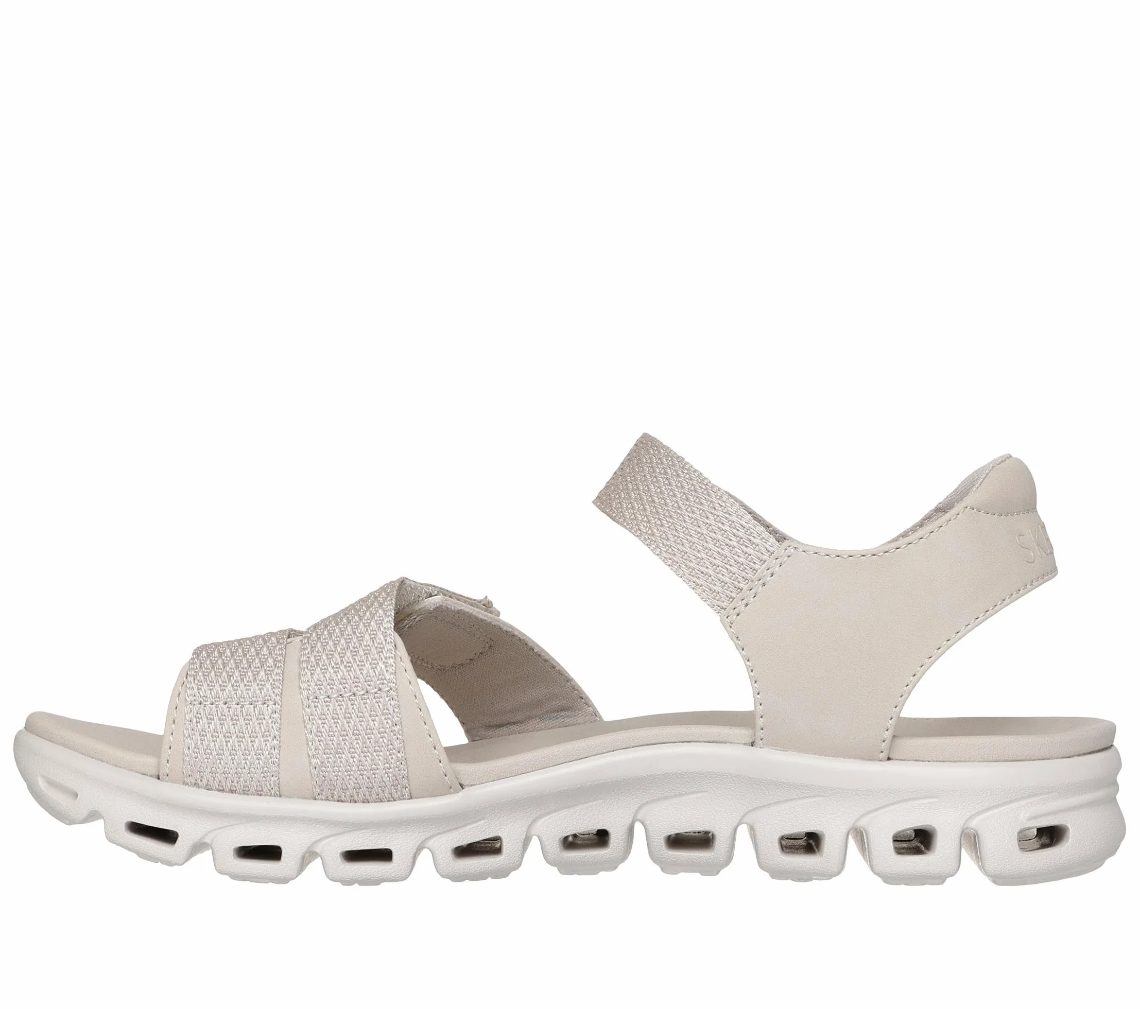 Skechers Glide-step Sandal Count On Me Sandali bassiDonna