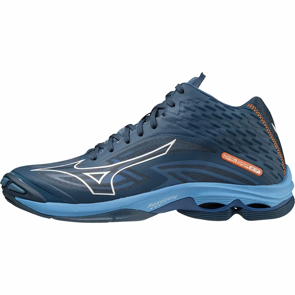Mizuno Wave Lightning Z7 Mid Scarpe da pallamanoUnisex - Adulto