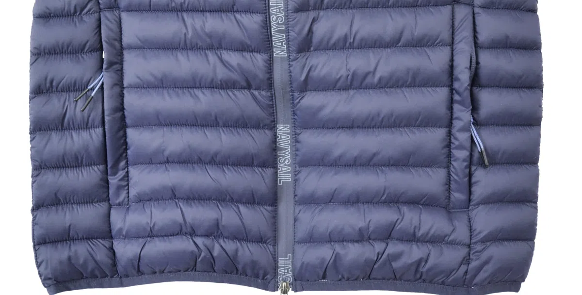 GIUBBOTTO SMANICATO UOMO ESTIVO 60 GRAMMI LEGGERO - PIUMINO UOMO SMANICATO - GILET PRIMAVERILE SPORTIVO