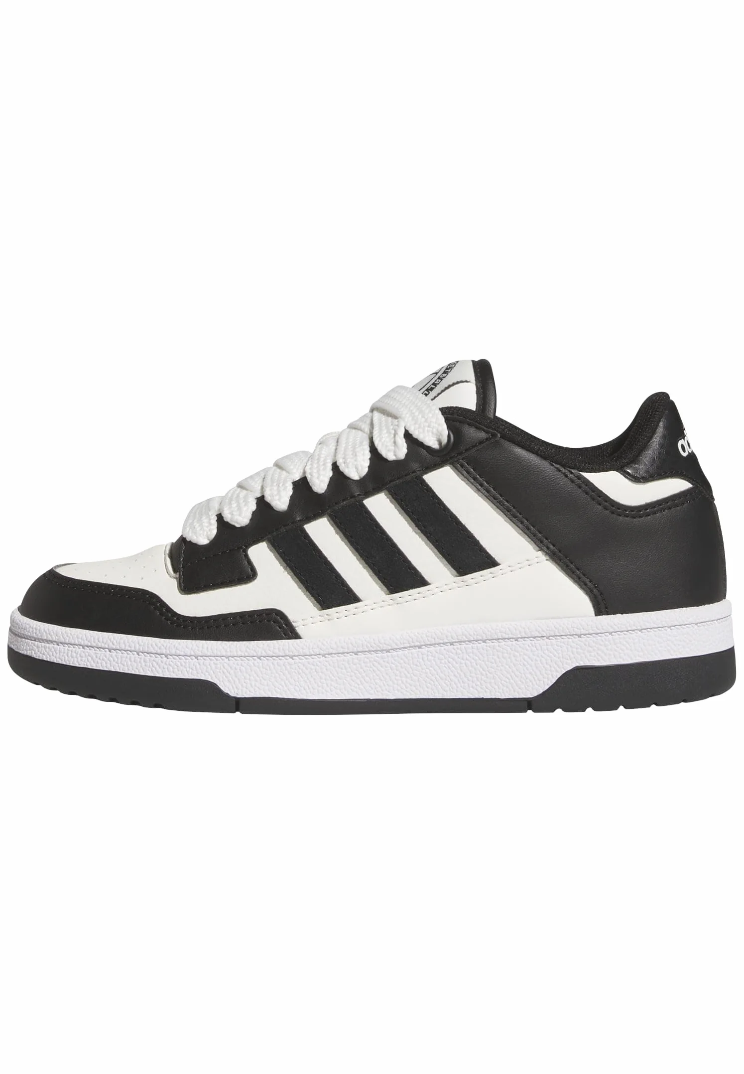 Adidas Rapid Court Low Junior Scarpe Unisex Bambini Ragazzi