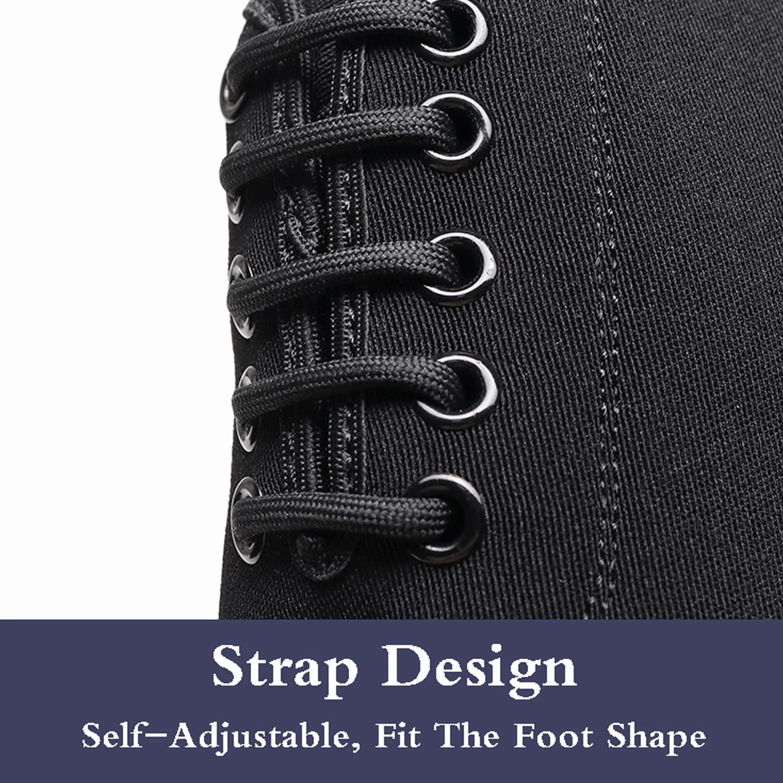 Scarpe da Ballo Uomo Salsa Latino Tango Stringate Nero Comfort