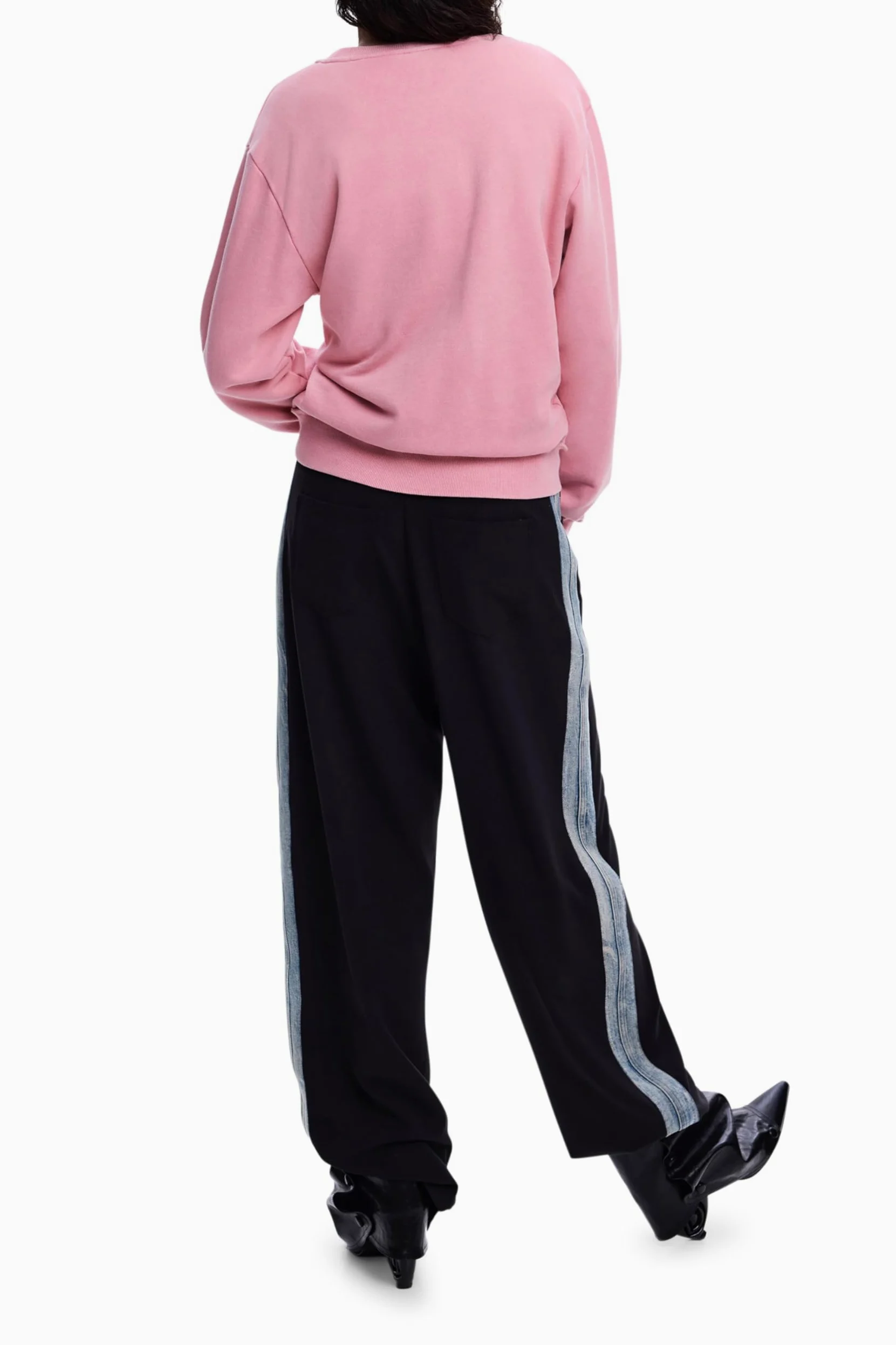 Desigual Charlotte Sweatshirt Donna