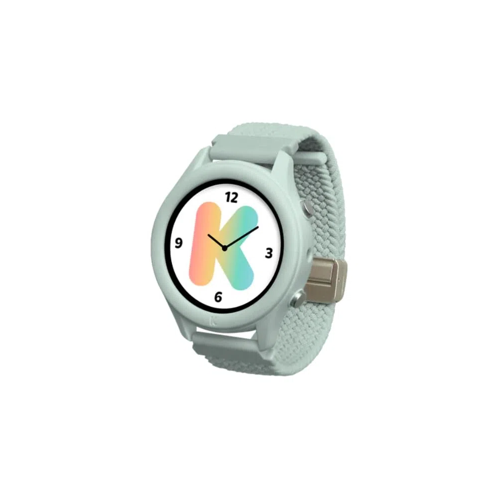 KIDYWOLF Orologio connesso verde K-Watch
