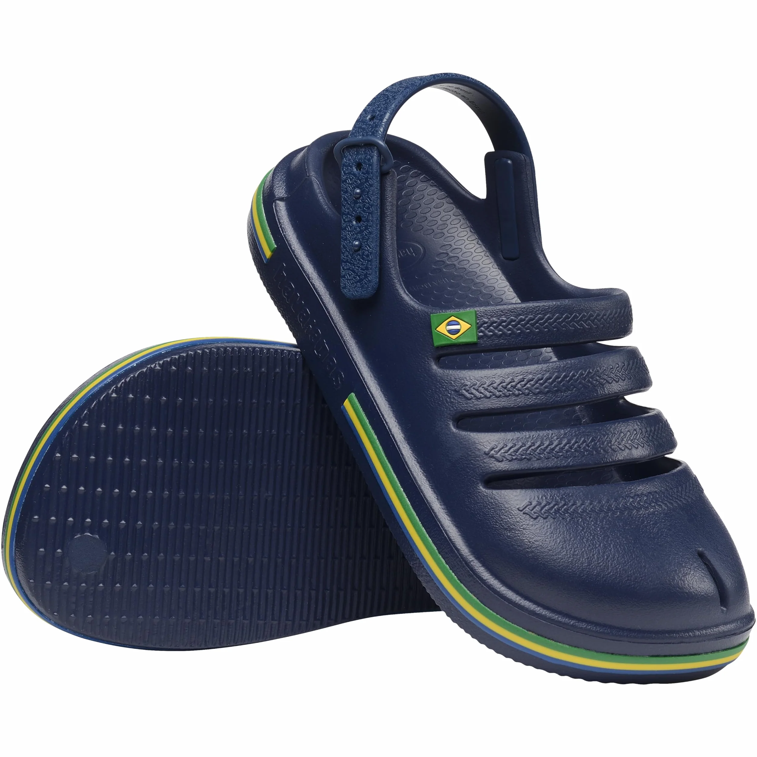 Havaianas Kids Clog Brasil, Zoccoli Unisex Bambini e Ragazzi