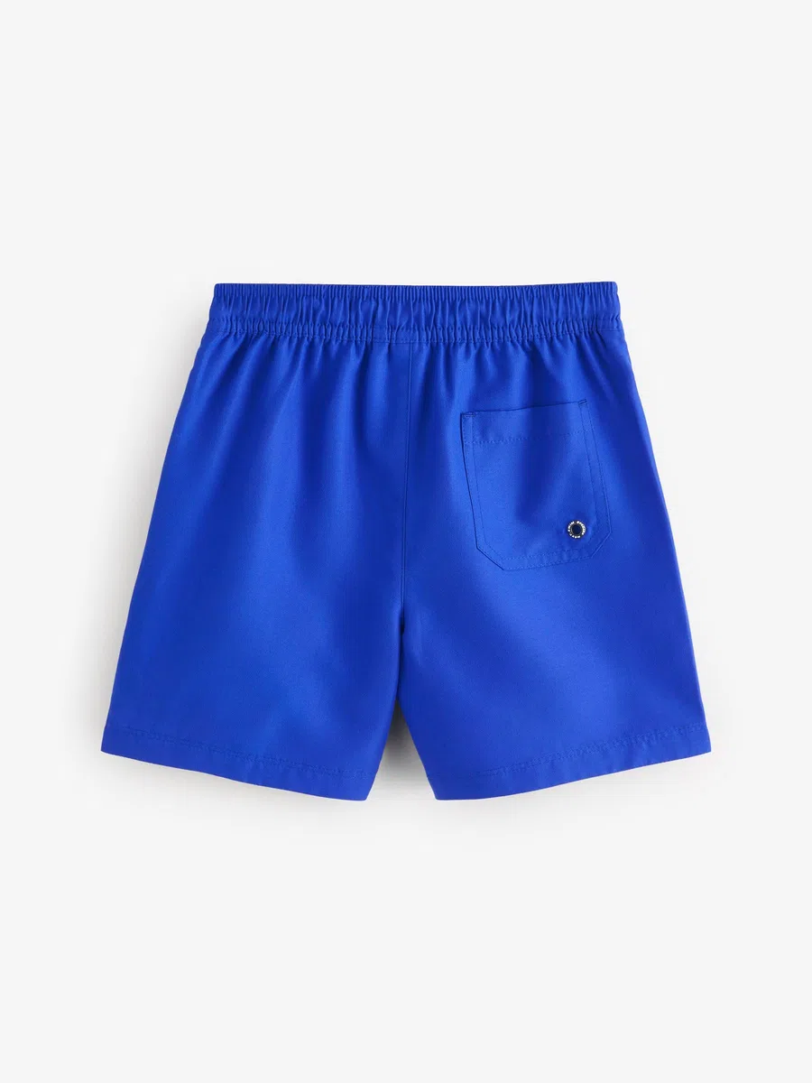 NEXT Ragazzo Confezione da 2 Shorts da Bagno