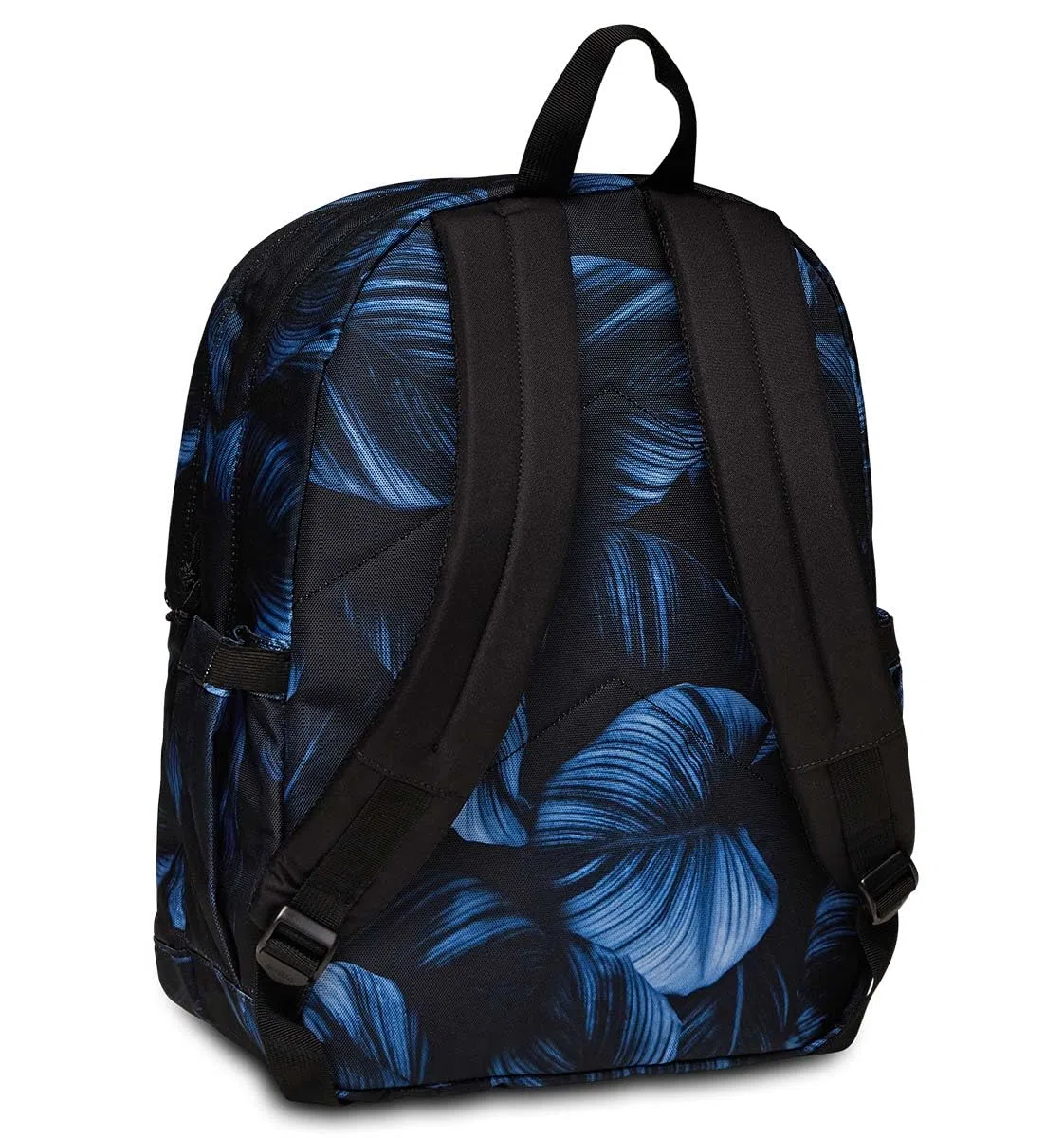 Invicta Jelek Fantasy Zaino Scuola Superiore Ragazzo, Capiente, Doppio Scomparto, Tasca PC e Borraccia, Blu Nero
