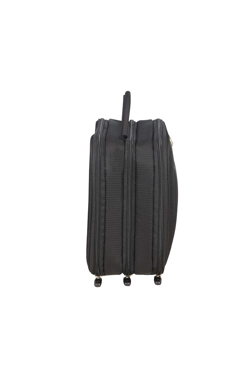 Samsonite Spark SNG ECO - Borsa da toilette, 30 cm, 7 L, nero (Eco Black)