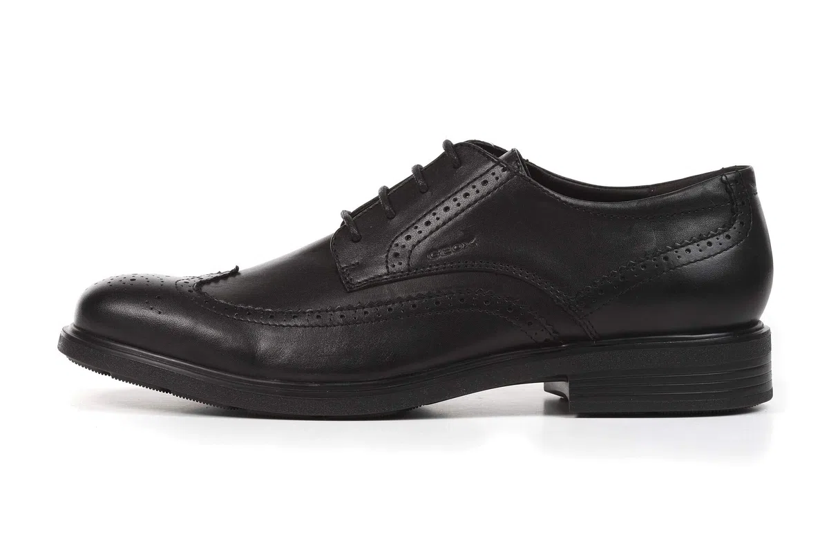Geox U Dublin B Scarpe brogueUomo