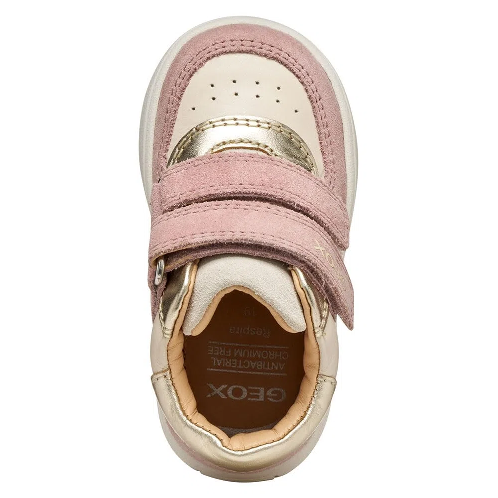 Geox B Biglia Girl First Walker ShoeBimba 0-24