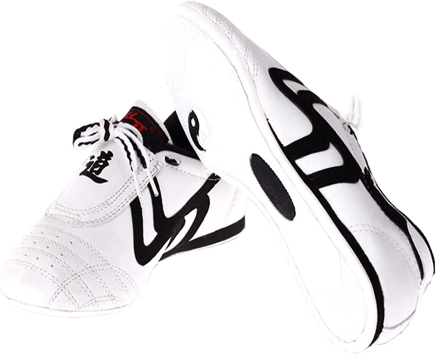 Scarpe da Arti Marziali Taekwondo Karate Kungfu Tai Chi Unisex Traspiranti Leggere