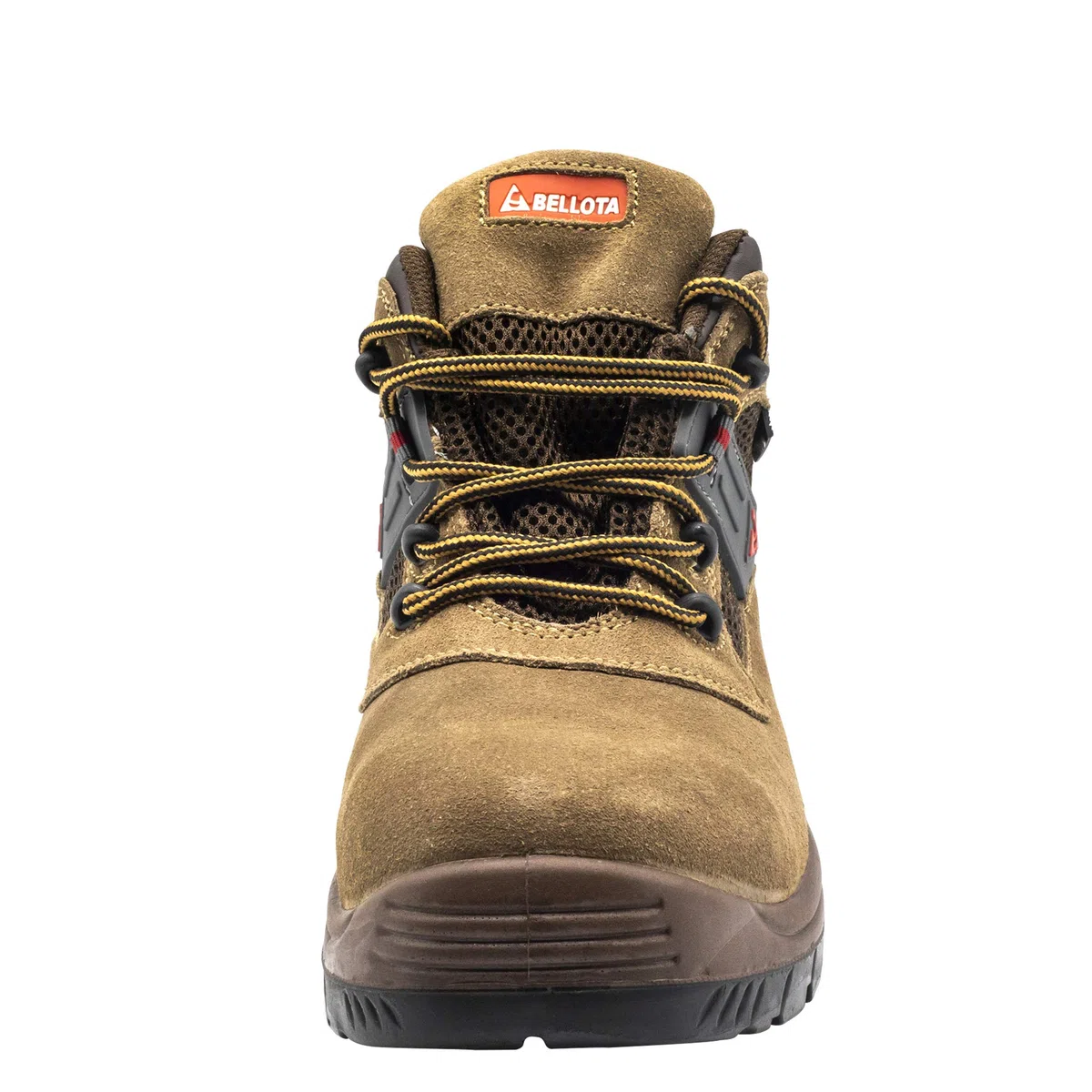 Bellota 7222141S1P - Metallo s1p non - stivali (camoscio, taglia 41)