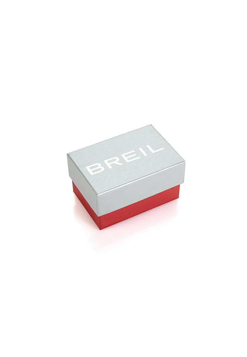 Breil Gemelli CUFFLINK-BACK DIAMOND Collezione Acciaio Uomo